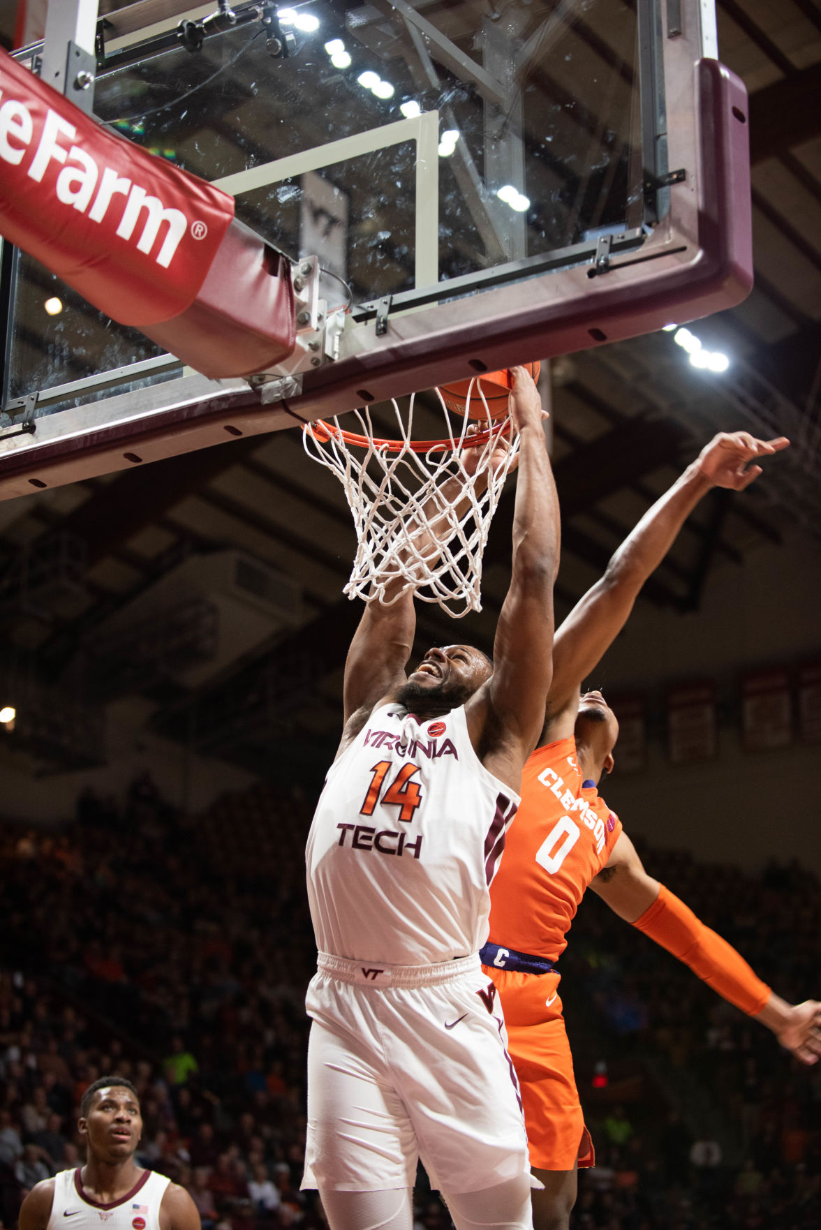 Men's Basketball vs Clemson